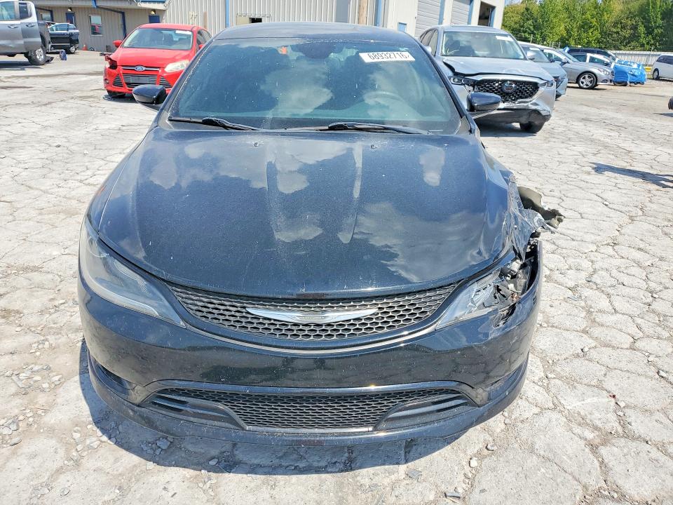2015 Chrysler 200 მანქანა იყიდება აუქციონზე, vin: 1C3CCCBB6FN717636, აუქციონის ნომერი: 68932716