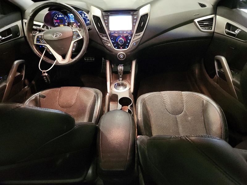 Продажа на аукционе авто 2012 Hyundai Veloster, vin: KMHTC6AD8CU053451, номер лота: 67867296