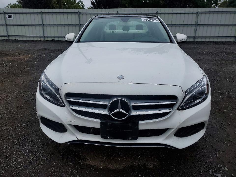 Продаж на аукціоні авто 2015 Mercedes-benz C, vin: 55SWF4KB7FU094689, номер лоту: 65859436