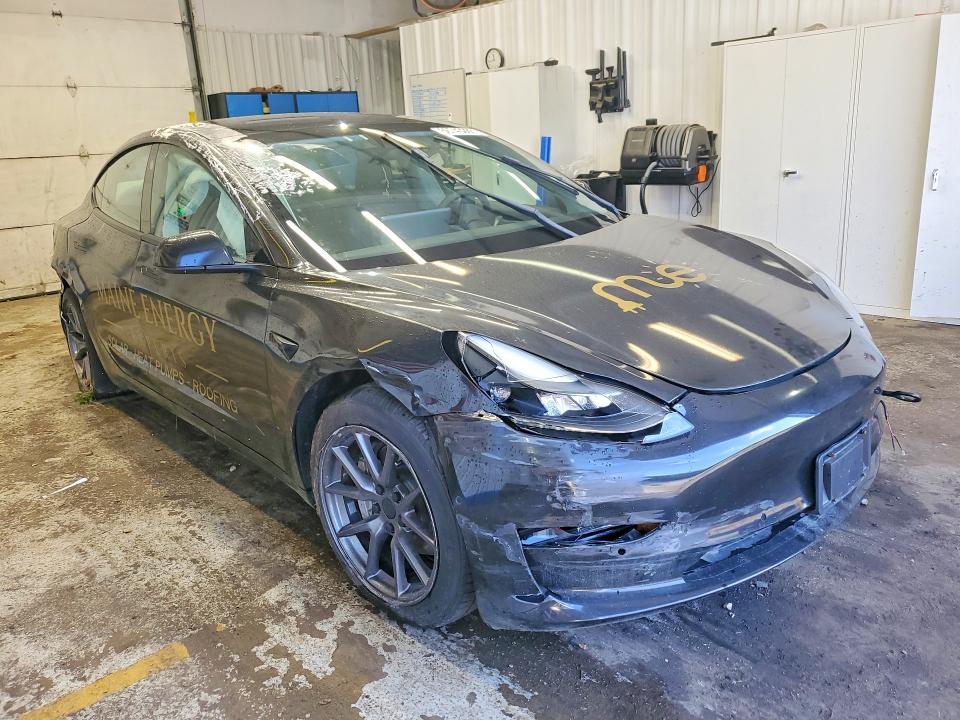 Aukcja sprzedaży 2022 Tesla Model 3, vin: 5YJ3E1EB7NF288655, numer aukcji: 66743286