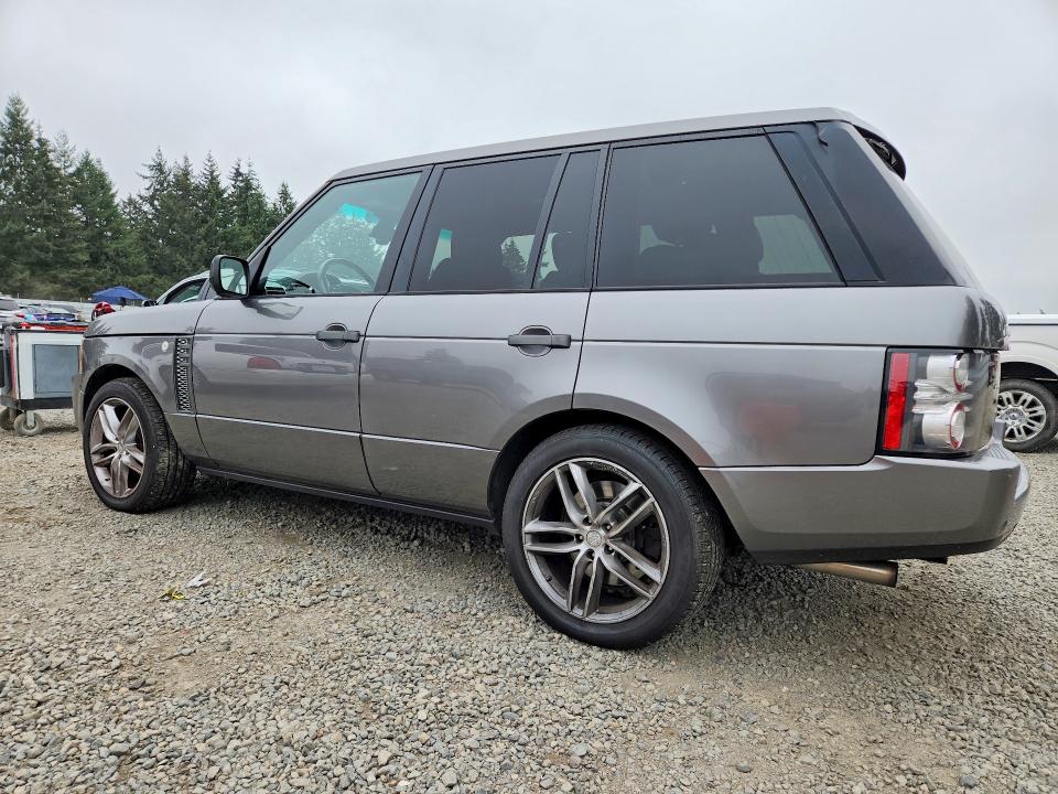69931516 :رقم المزاد ، SALMF1E40AA323776 vin ، 2010 Land Rover Range Rover مزاد بيع