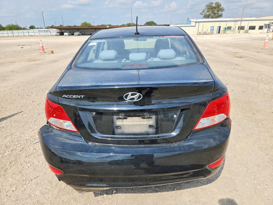 Продажа на аукционе авто 2013 Hyundai Accent, vin: KMHCT4AE0DU581273, номер лота: 69771676