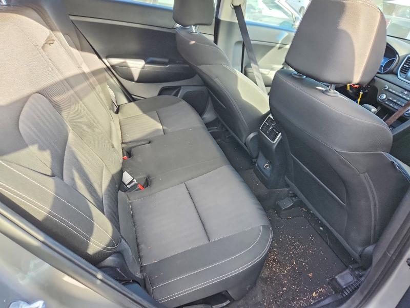 69402896 :رقم المزاد ، KNDPM3AC5L7839974 vin ، 2020 Kia Sportage مزاد بيع