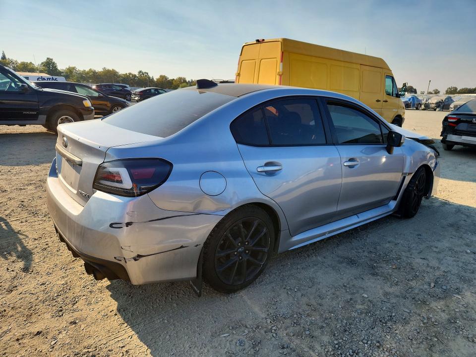 2017 Subaru Wrx მანქანა იყიდება აუქციონზე, vin: JF1VA1E69H9802713, აუქციონის ნომერი: 68415626