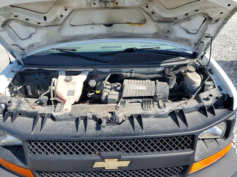 68003966 :رقم المزاد ، 1GCWGAFF7H1351727 vin ، 2017 Chevrolet Express G2500 مزاد بيع
