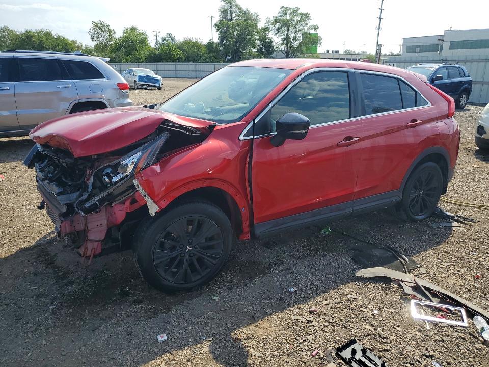 Aukcja sprzedaży 2018 Mitsubishi Eclipse Cross, vin: JA4AT4AA7JZ047088, numer aukcji: 68467516