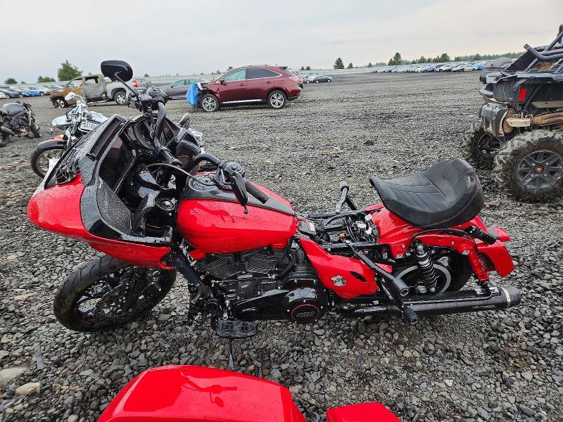 64823686 :رقم المزاد ، 1HD1TL81XSB955663 vin ، 2025 Harley-davidson Fltrxstse مزاد بيع