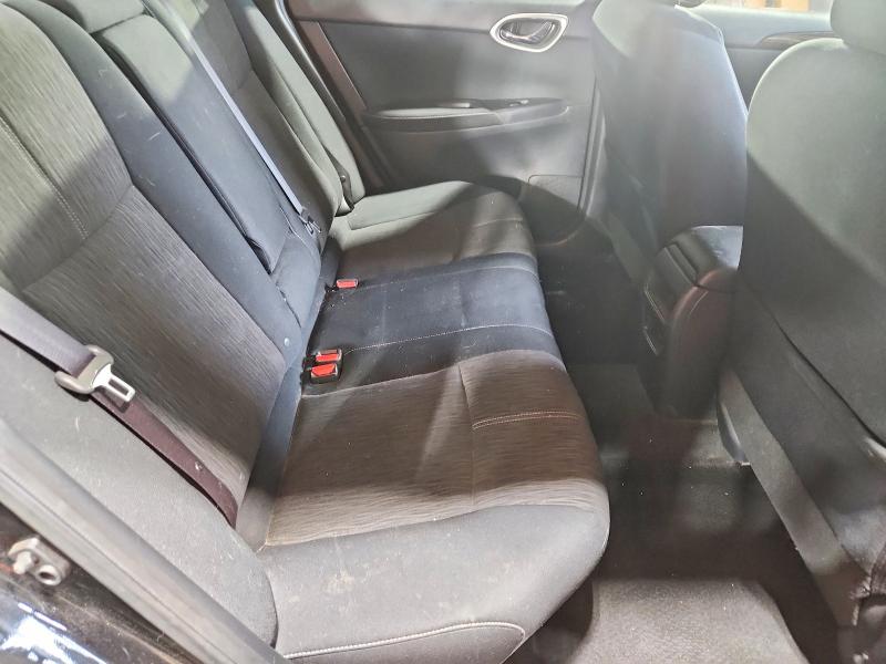 2014 Nissan Sentra მანქანა იყიდება აუქციონზე, vin: 3N1AB7AP8EY203530, აუქციონის ნომერი: 70813736