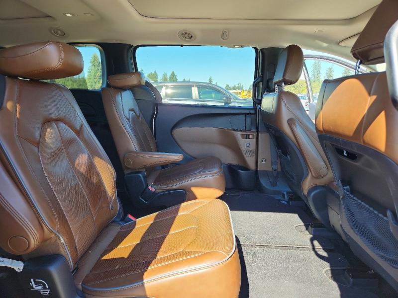 Aukcja sprzedaży 2017 Chrysler Pacifica, vin: 2C4RC1GG2HR504154, numer aukcji: 63259586