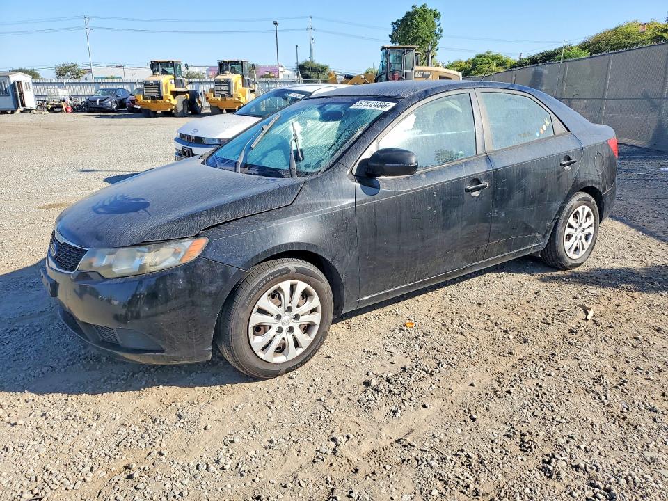Aukcja sprzedaży 2012 Kia Forte, vin: KNAFU4A29C5616354, numer aukcji: 67833496