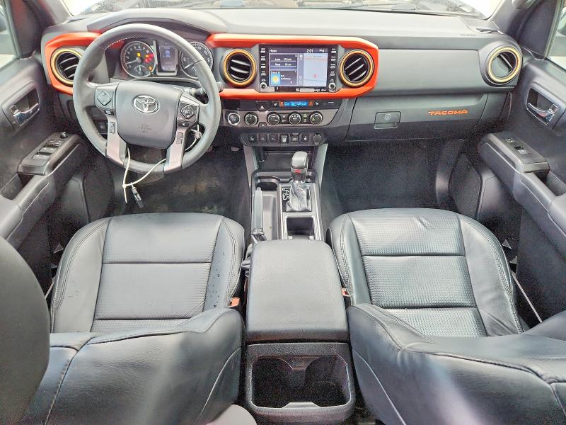 Aukcja sprzedaży 2020 Toyota Tacoma, vin: 3TMCZ5AN7LM293665, numer aukcji: 69992656