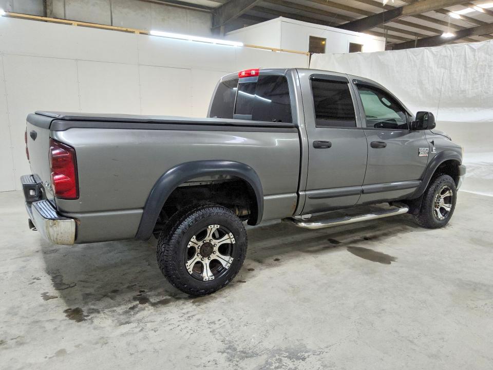 68862566 :رقم المزاد ، 1D7KS28C87J535603 vin ، 2007 Dodge Ram 2500 مزاد بيع