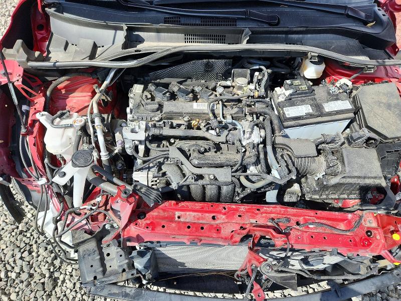 2023 Toyota Corolla Cross მანქანა იყიდება აუქციონზე, vin: 7MUDAABG0PV065684, აუქციონის ნომერი: 67115536