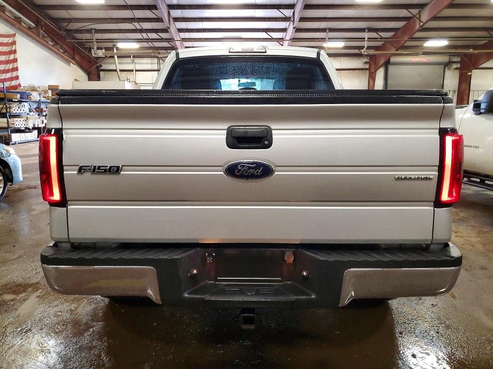 Продажа на аукционе авто 2014 Ford F150, vin: 1FTFW1EF9EFA31568, номер лота: 67618776