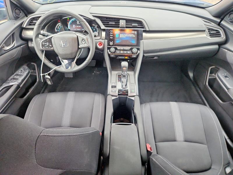 69558256 :رقم المزاد ، SHHFK7H66KU225208 vin ، 2019 Honda Civic مزاد بيع