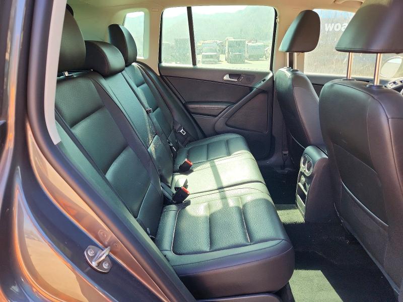 Aukcja sprzedaży 2016 Volkswagen Tiguan, vin: WVGAV7AX5GW516853, numer aukcji: 66973026