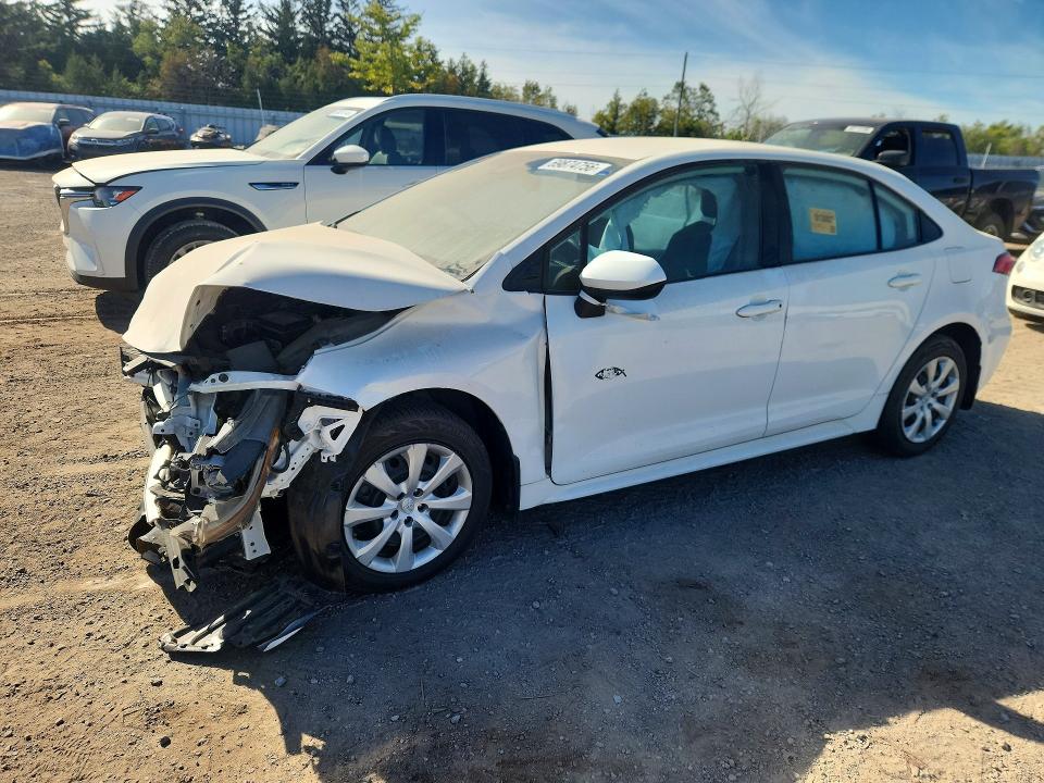 Продаж на аукціоні авто 2020 Toyota Corolla, vin: 5YFBPRBE7LP126173, номер лоту: 71335306