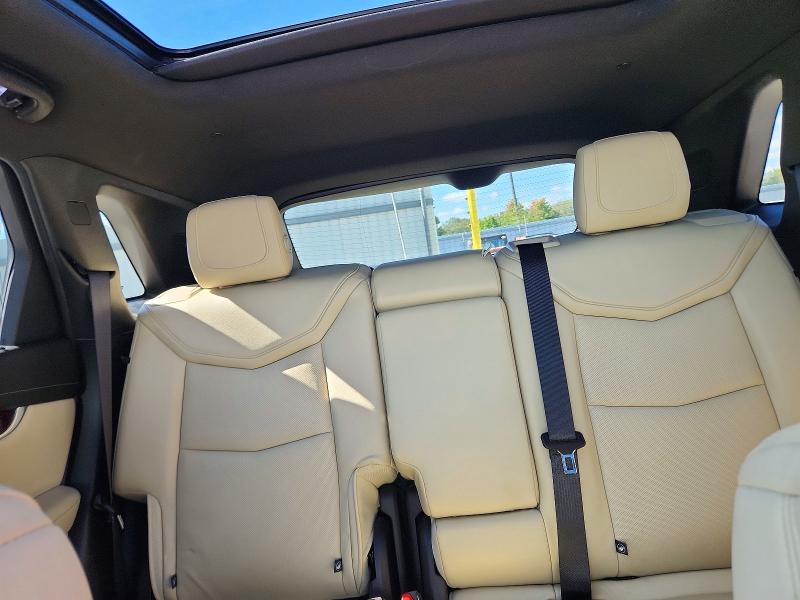 70283626 :رقم المزاد ، 1GYKNDRS2KZ196912 vin ، 2019 Cadillac Xt5 مزاد بيع