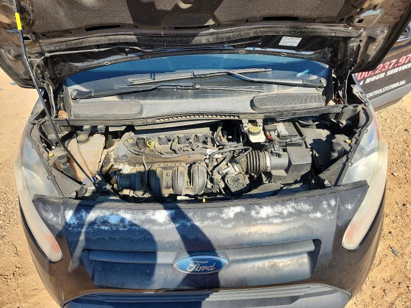 68745176 :رقم المزاد ، NM0LS7F72H1336692 vin ، 2017 Ford Transit Connect مزاد بيع