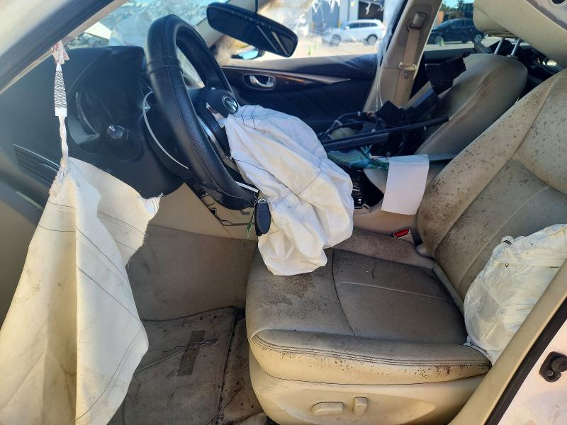 Aukcja sprzedaży 2019 Infiniti Q50, vin: JN1EV7AP4KM510846, numer aukcji: 68426896