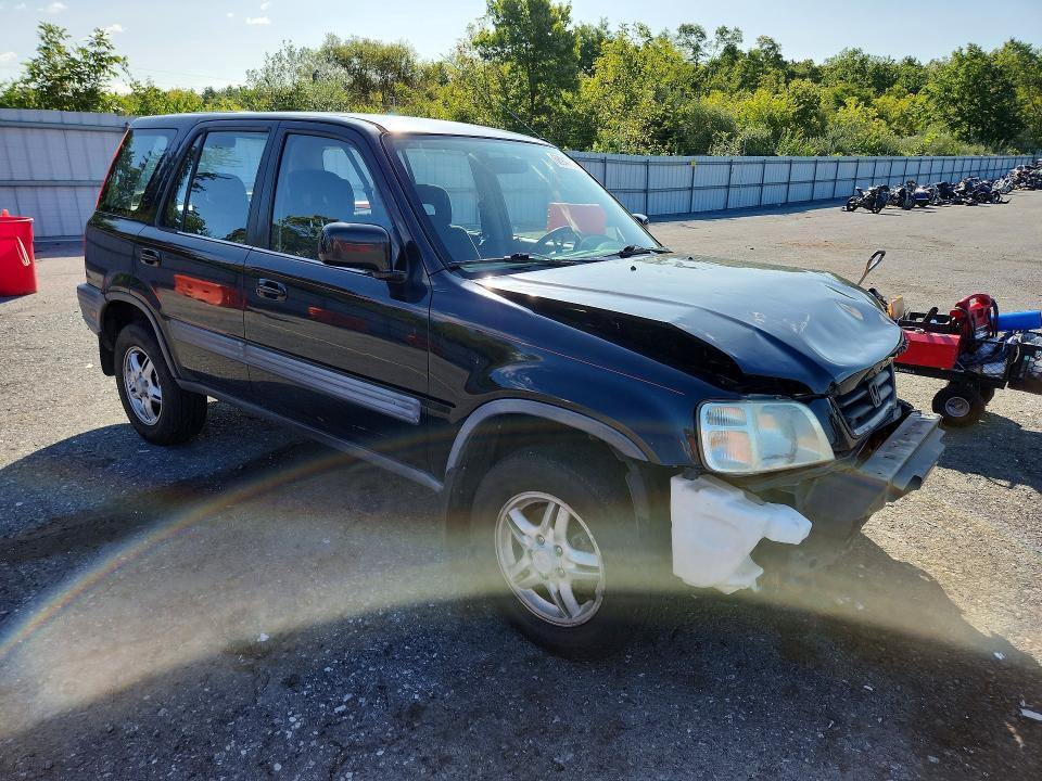 Auction sale of the 2000 Honda Cr-v, vin: JHLRD1866YC033270, lot number: 68947316
