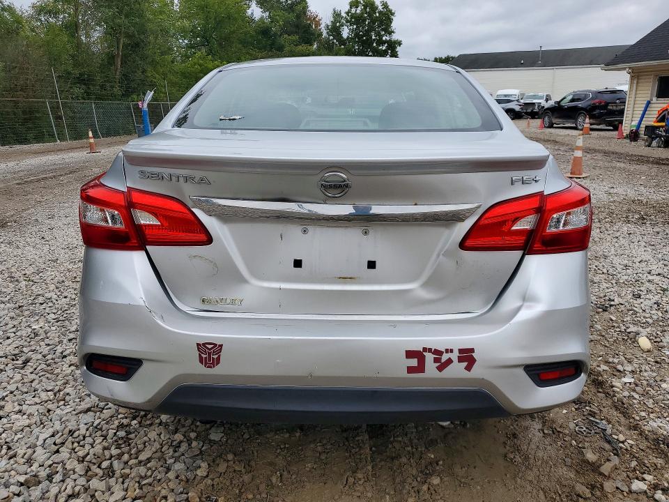 Продаж на аукціоні авто 2016 Nissan Sentra, vin: 3N1AB7APXGY272495, номер лоту: 69779076