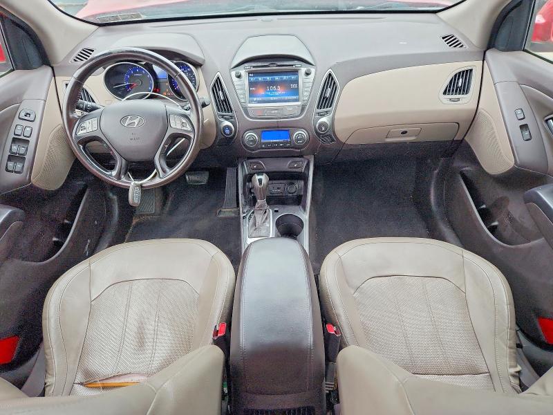 Aukcja sprzedaży 2014 Hyundai Tucson, vin: KM8JU3AG2EU946215, numer aukcji: 67636366