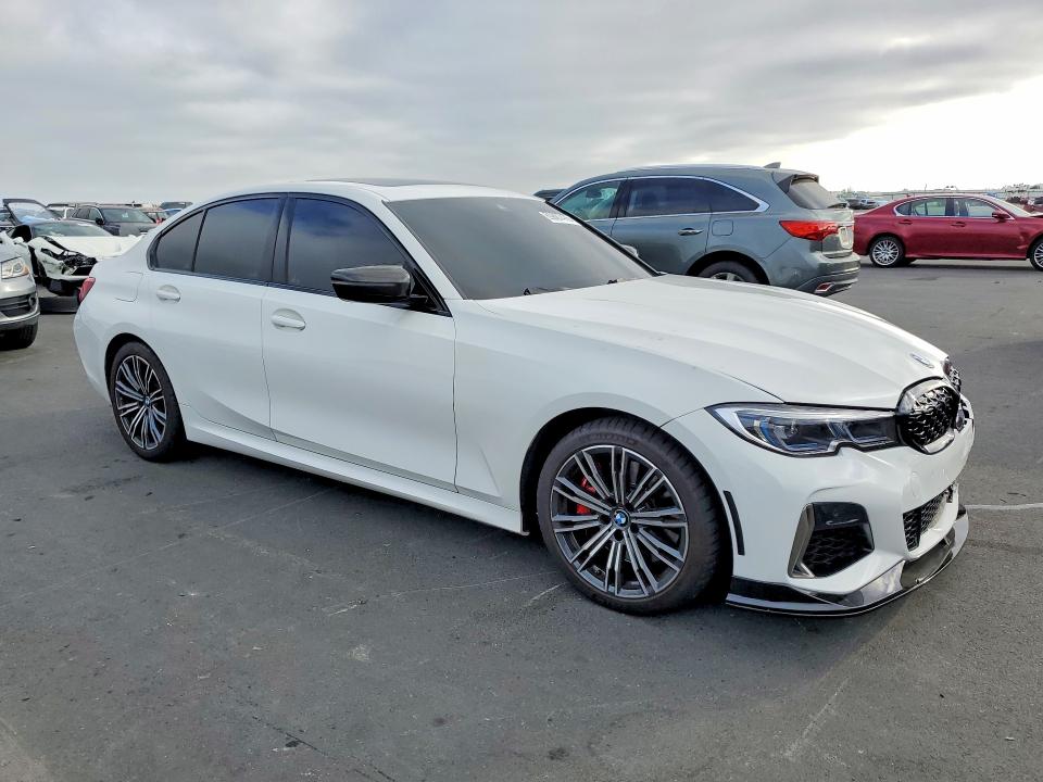 Aukcja sprzedaży 2020 Bmw M340i, vin: WBA5U7C07LFH32979, numer aukcji: 69807476