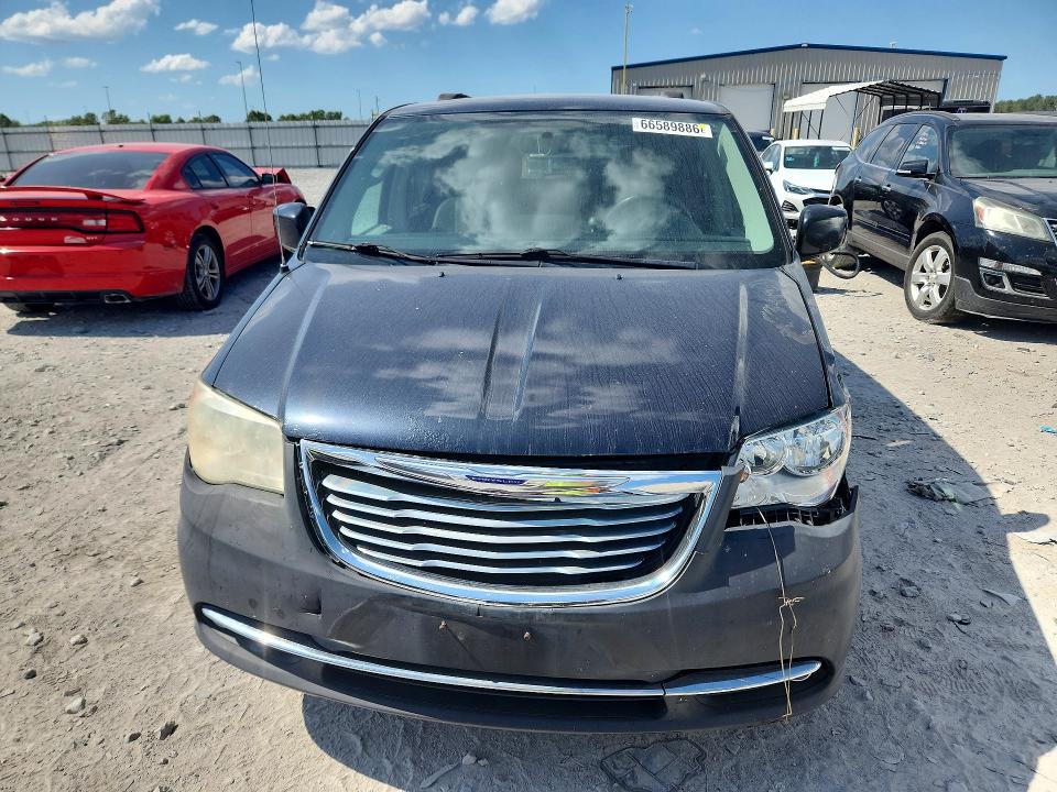 66589886 :رقم المزاد ، 2C4RC1BG0ER284726 vin ، 2014 Chrysler Town & Country مزاد بيع