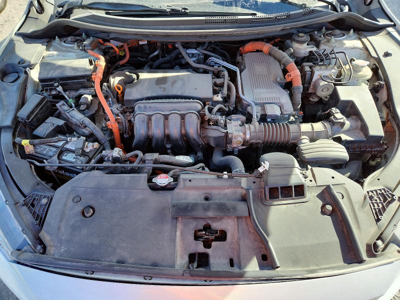 70557696 :رقم المزاد ، JHMZC5F32KC006587 vin ، 2019 Honda Clarity مزاد بيع
