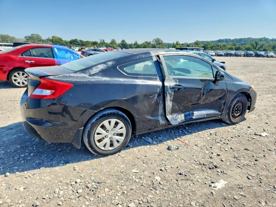 2012 Honda Civic მანქანა იყიდება აუქციონზე, vin: 2HGFG3B58CH504491, აუქციონის ნომერი: 66689576