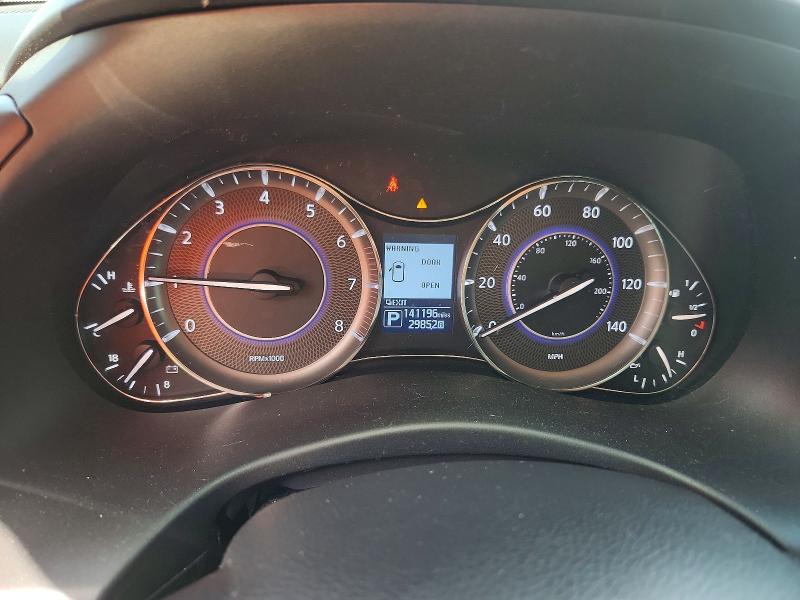 Aukcja sprzedaży 2017 Infiniti Qx80, vin: JN8AZ2NFXH9641106, numer aukcji: 69358076