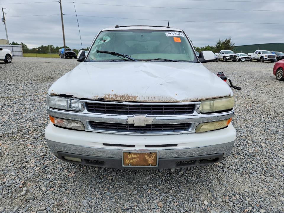 70225766 :رقم المزاد ، 1GNEC13Z44R255188 vin ، 2004 Chevrolet Tahoe مزاد بيع