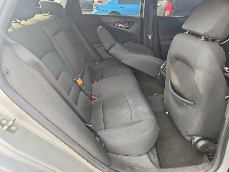 70441266 :رقم المزاد ، 1G1ZE5ST8GF305520 vin ، 2016 Chevrolet Malibu مزاد بيع