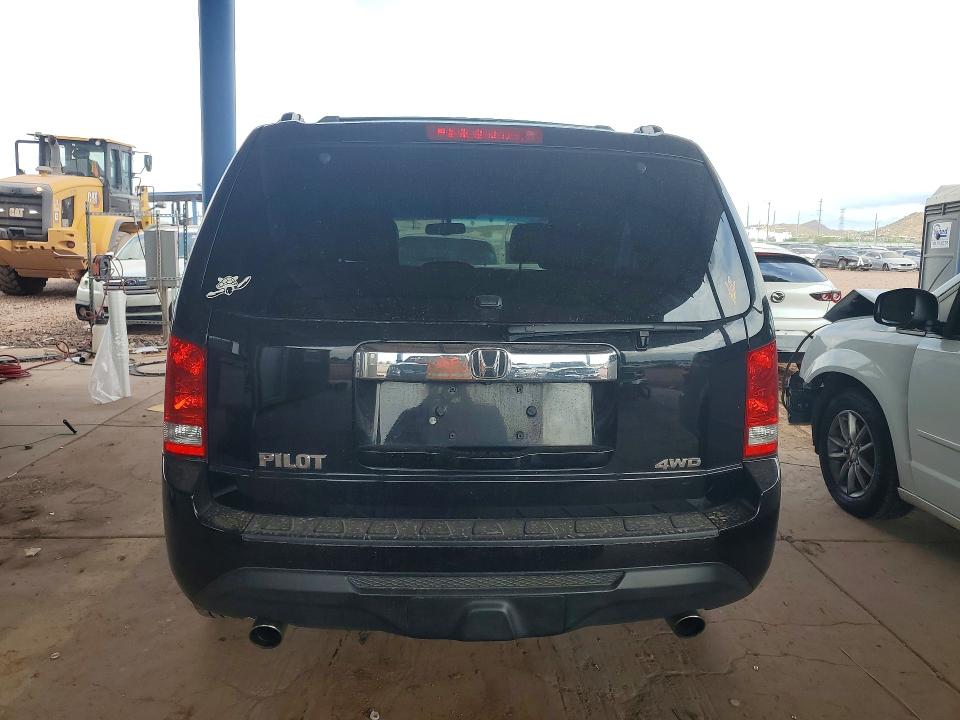 Aukcja sprzedaży 2015 Honda Pilot, vin: 5FNYF4H50FB004584, numer aukcji: 68891476