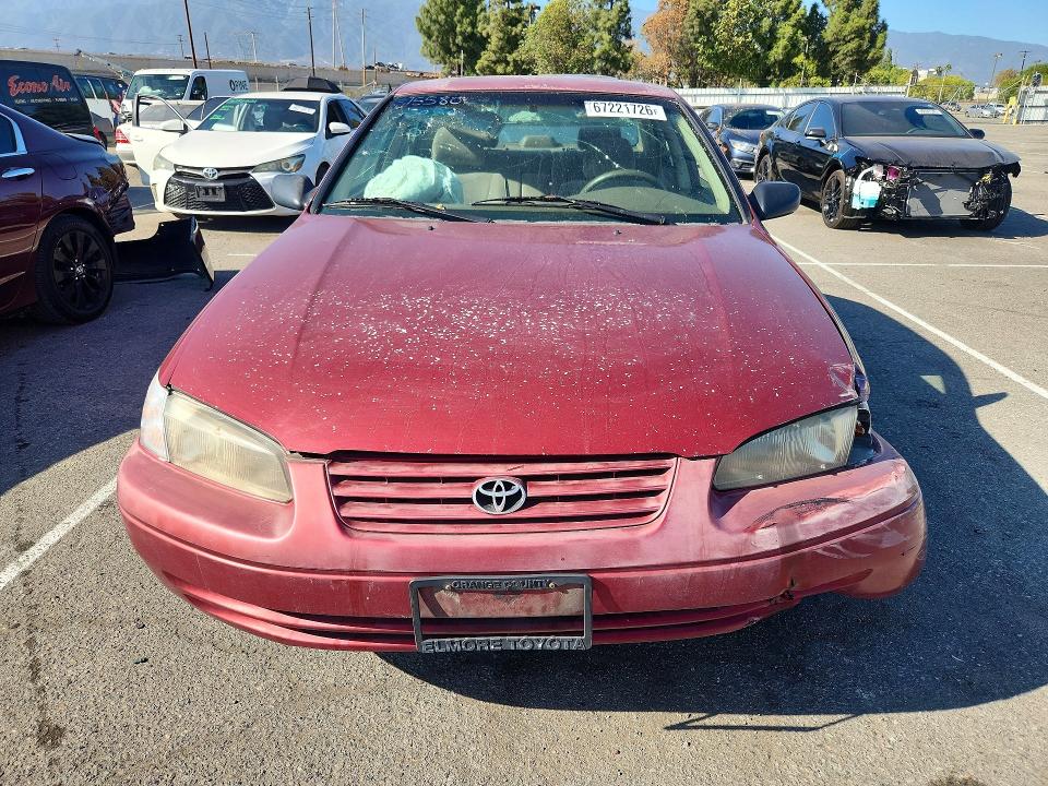 Aukcja sprzedaży 1997 Toyota Camry, vin: 4T1BG22KXVU112654, numer aukcji: 67221726