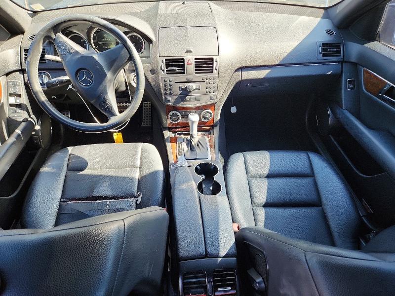 Aukcja sprzedaży 2011 Mercedes-benz C, vin: WDDGF8BB6BR163928, numer aukcji: 67921806