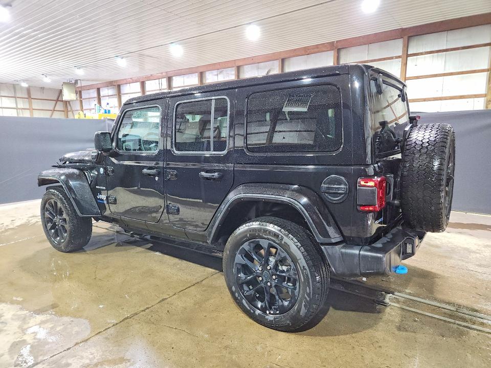 67540966 :رقم المزاد ، 1C4RJXP69RW292426 vin ، 2024 Jeep Wrangler مزاد بيع