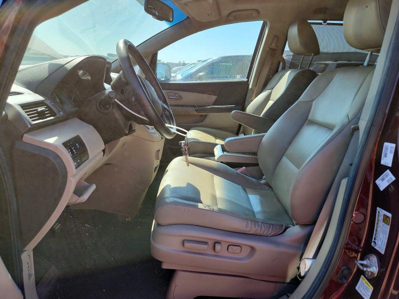 Aukcja sprzedaży 2012 Honda Odyssey, vin: 5FNRL5H96CB132426, numer aukcji: 68019376