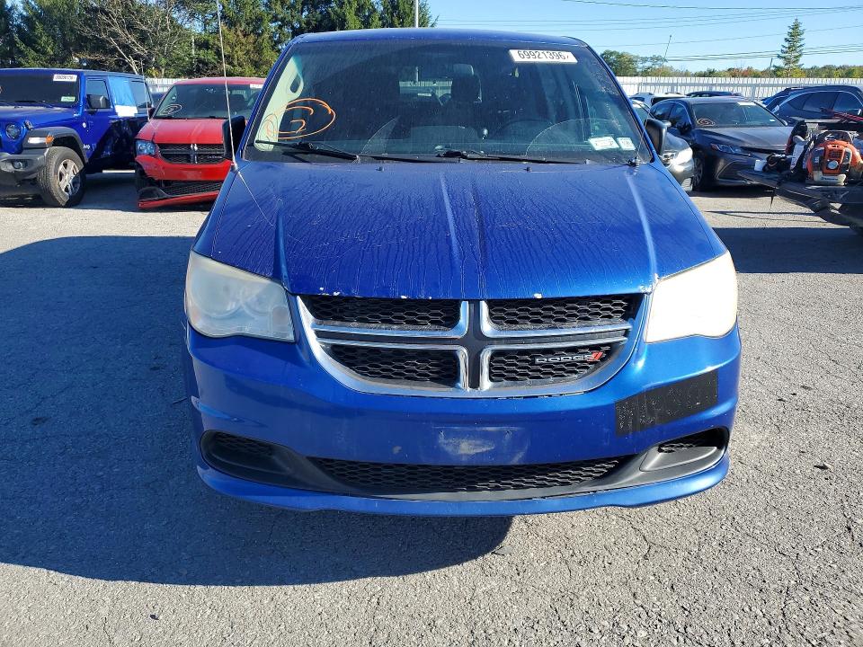 2013 Dodge Grand Caravan მანქანა იყიდება აუქციონზე, vin: 2C4RDGBG4DR658754, აუქციონის ნომერი: 69921396