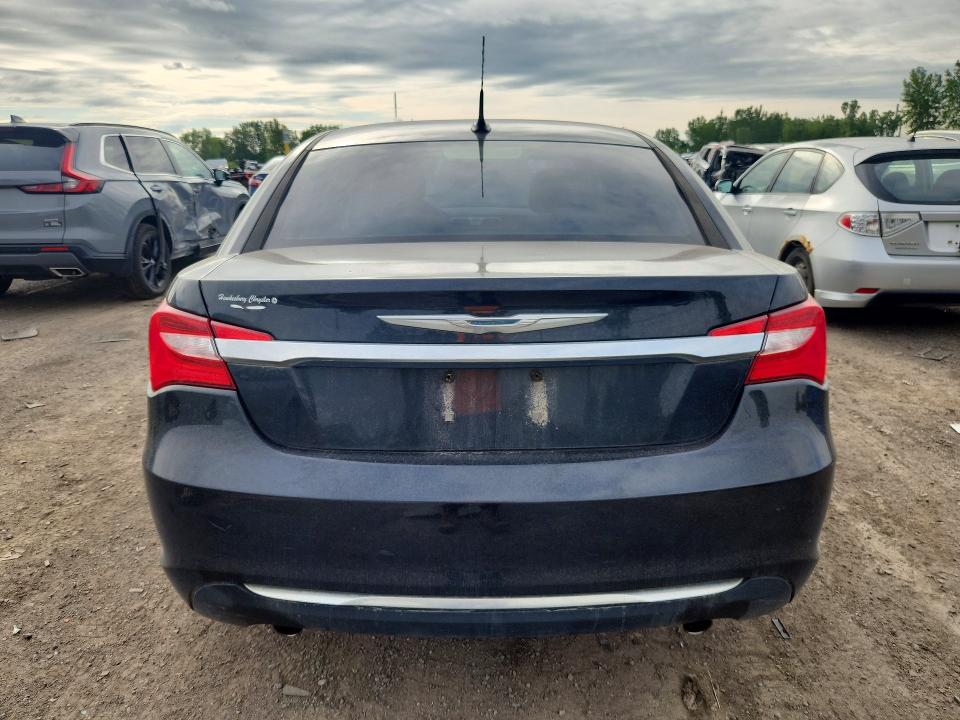 Продажа на аукционе авто 2011 Chrysler 200, vin: 1C3BC1FG5BN539539, номер лота: 66633426