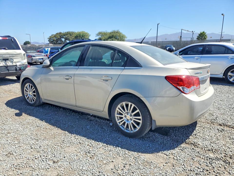 67676036 :رقم المزاد ، 1G1PJ5S96B7273578 vin ، 2011 Chevrolet Cruze مزاد بيع