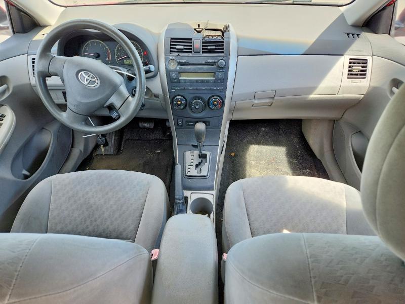 Продаж на аукціоні авто 2009 Toyota Corolla, vin: JTDBL40E89J009264, номер лоту: 70843346