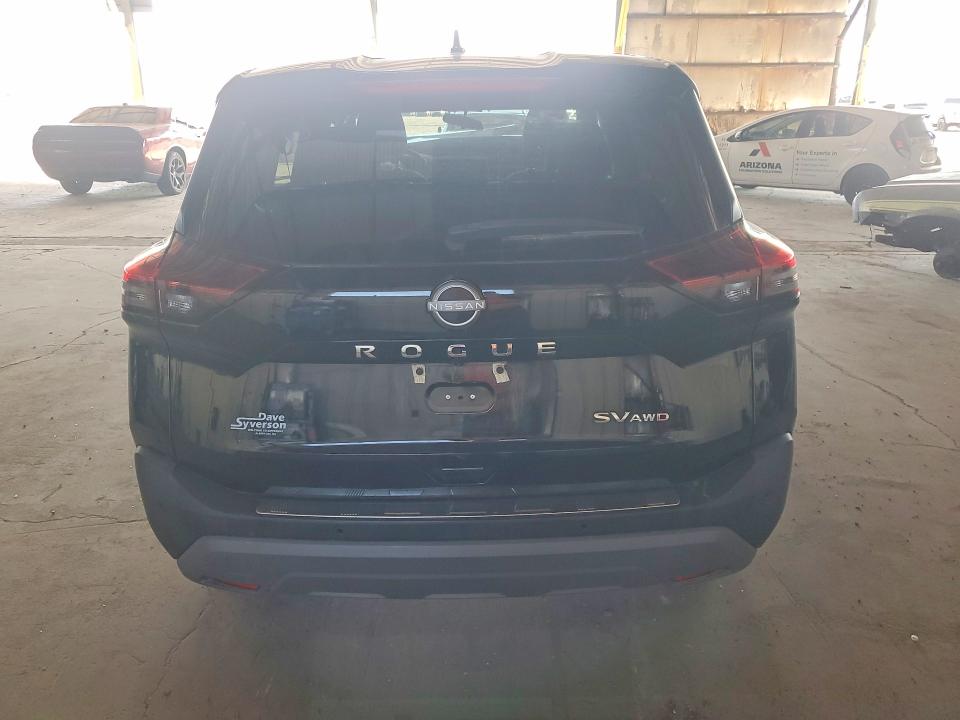 Продаж на аукціоні авто 2022 Nissan Rogue, vin: 5N1BT3BB7NC701880, номер лоту: 67461496