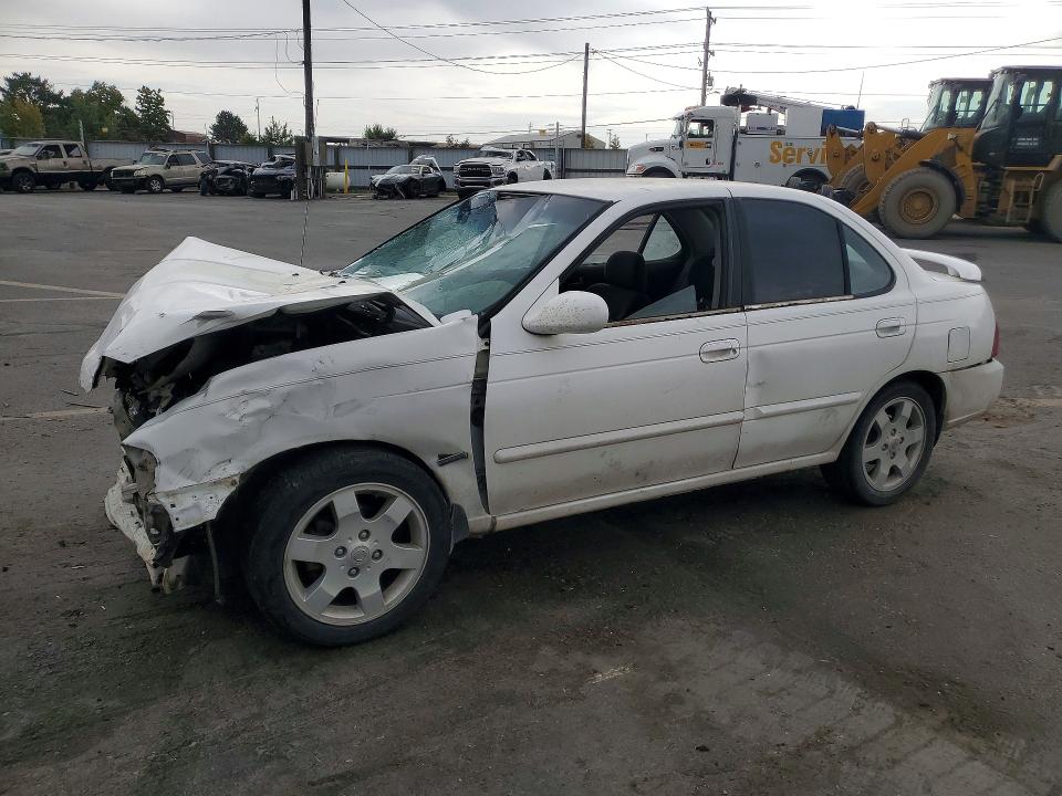 Aukcja sprzedaży 2006 Nissan Sentra, vin: 3N1CB51D06L455130, numer aukcji: 67006146