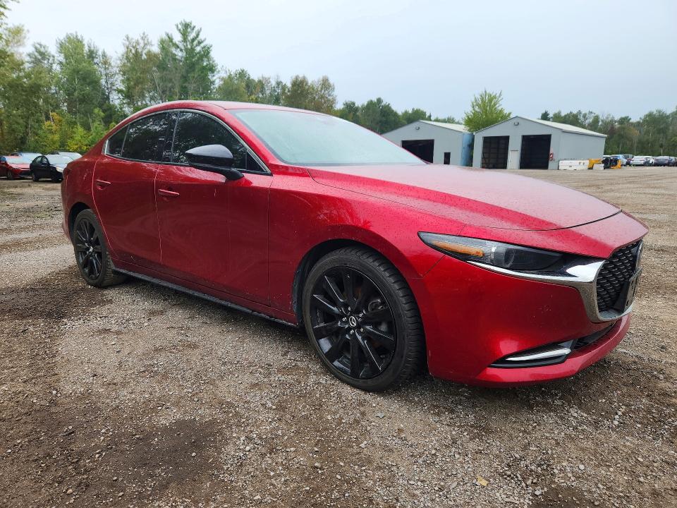 Продажа на аукционе авто 2023 Mazda 3, vin: 3MZBPBDY8PM358130, номер лота: 68143416