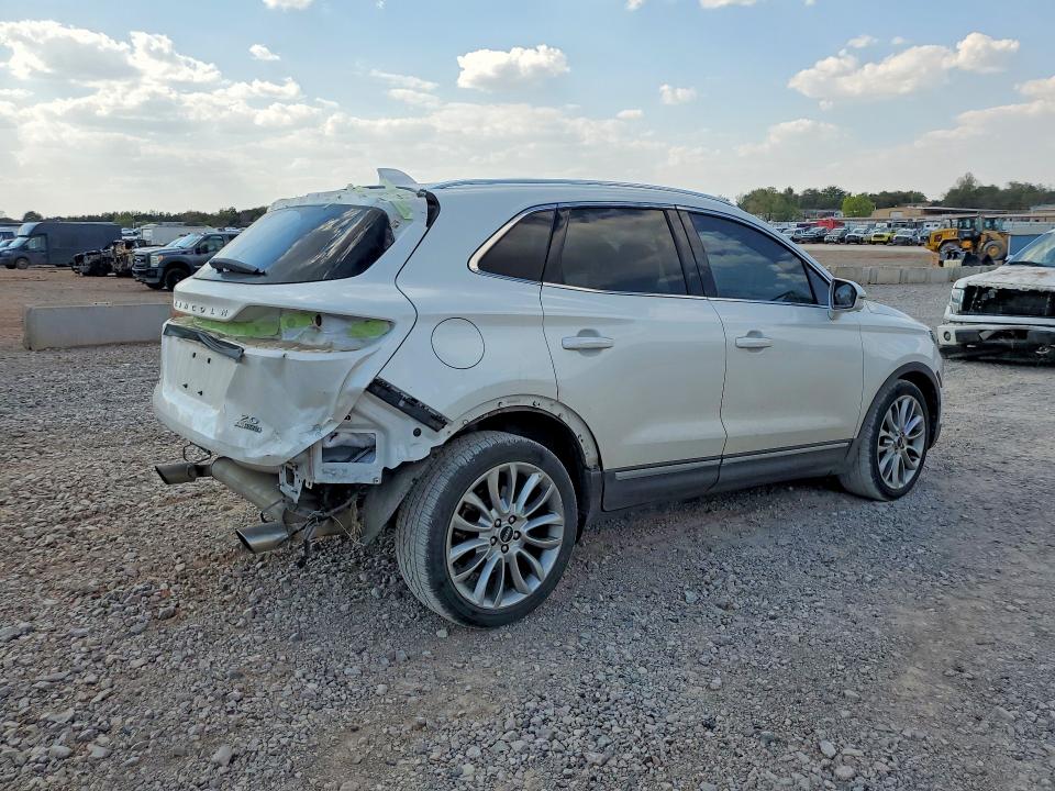 66143716 :رقم المزاد ، 5LMCJ3C93GUJ04760 vin ، 2016 Lincoln Mkc مزاد بيع