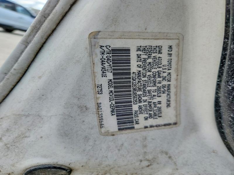 Aukcja sprzedaży 1994 Toyota Camry, vin: 4T1GK12E3RU856353, numer aukcji: 70272916