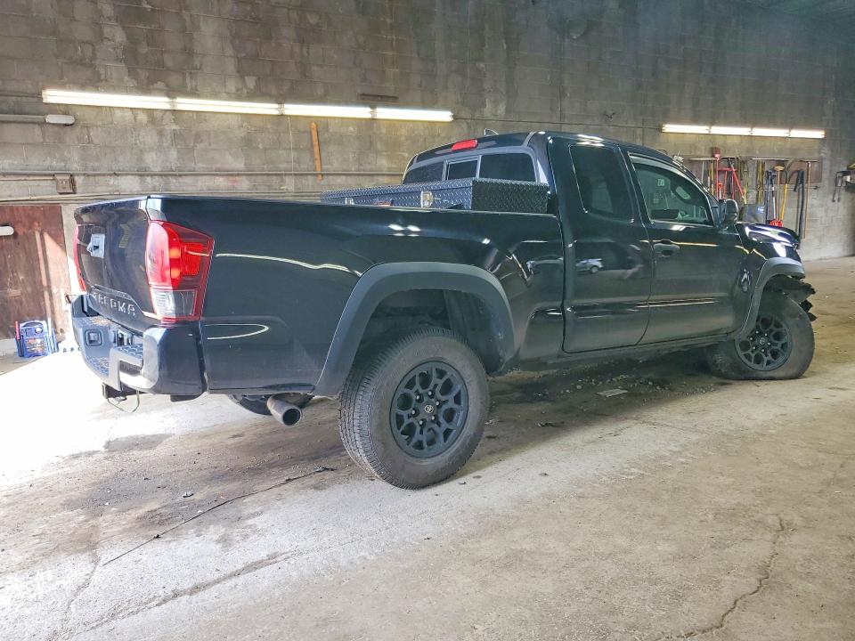 Продаж на аукціоні авто 2019 Toyota Tacoma, vin: 5TFSX5EN4KX070598, номер лоту: 66307176