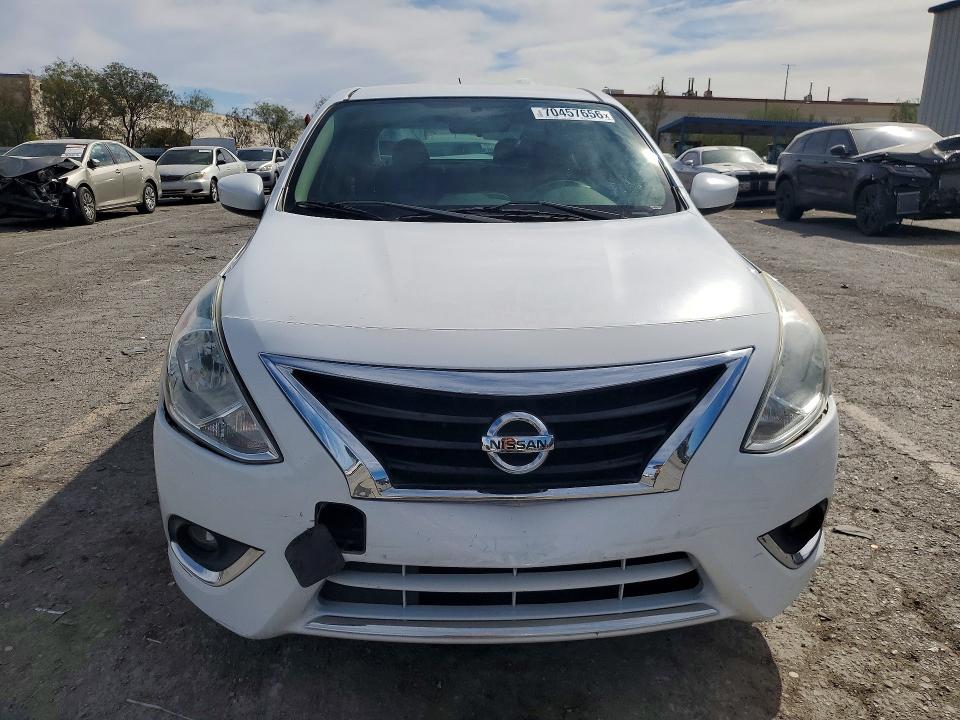 Продаж на аукціоні авто 2017 Nissan Versa, vin: 3N1CN7AP2HL867839, номер лоту: 70457656